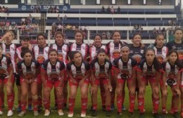 La final del fútbol femenino fue para La Emilia