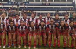 La final del fútbol femenino fue para La Emilia