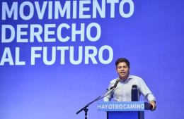 Kicillof: “Tenemos que construir una alternativa nacional para sacar adelante a la Argentina”