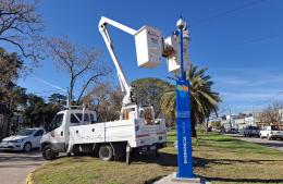 Ramallo cuenta con nuevos puntos seguros
