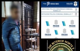 Le rompió el maxilar a un joven y terminó preso