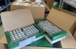 Llegaron dosis, pero no alcanzan para los jubilados