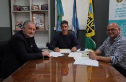 Avances por la repavimentación del Camino de la Costa