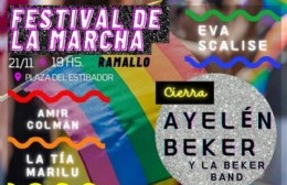 Se viene la segunda marcha del Orgullo en Ramallo