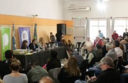 Acto de entrega de escrituras