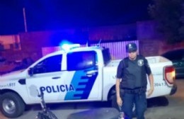 Detienen a los motochorros de la autopista