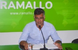 Perie anunció cambios en el gabinete y en el hospital