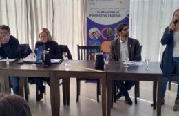 Encuentro para empresarios con funcionarios del INTI