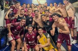 El Granate vuelve a la Copa Argentina y se mete en los playoffs