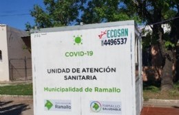 La Municipalidad sufrió una nueva embestida: llegó a 1208 contagios de coronavirus