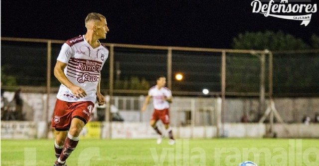 Defensores perdió y se aleja de la zona de clasificación