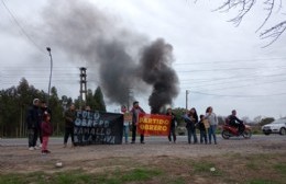 Reclamo por la falta de entrega de alimentos para merenderos