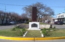 Puesta en valor del monumento al "Tocho"