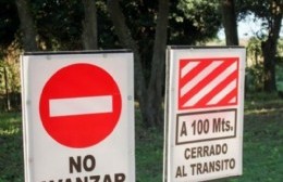 Atención automovilistas: cortes por obras