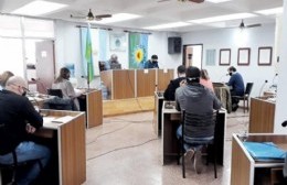 La oposición rechazó la compra de alimentos por parte del municipio