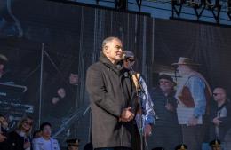 Grave amenaza al intendente Poletti: "S&eacute; d&oacute;nde viv&iacute;s y los pasos que das
