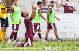 Defensores ganó y se prende arriba