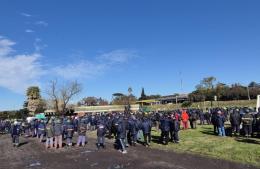 Crece la tensión en Ternium: contratistas bloqueados y protesta en el acceso a planta