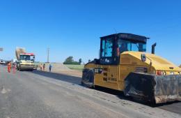 Torri confirmó avances para renovar 14,5 kilómetros del Camino de la Costa