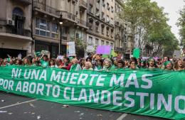 Milei ahora va por el aborto legal