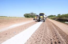 Reunión por el estado de los caminos rurales