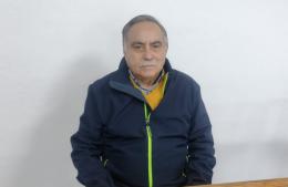 Volvió a complicarse el estado de salud de Ricardo “Cacalo” Gorostiza