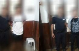 Dos detenidos por golpiza contra un joven