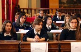 Parlamento Juvenil Educativo 2017