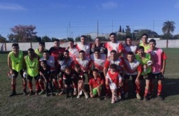 Matienzo goleó y es semifinalista de la Copa de Clubes