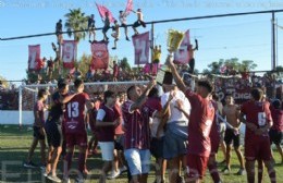 Defensores se consagró campeón de la Liga Nicoleña