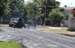 El intendente de San Pedro recorrió los barrios y conversó con los vecinos