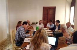 Se realizó en San Pedro la primera reunión de la Mesa Agropecuaria Multisectorial