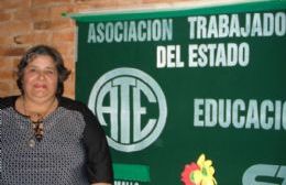Oliveros: “Rechazamos de plano la municipalización del Servicio Alimentario Escolar”