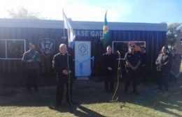 Inauguración de la Sede del GAD en Ramallo