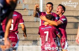 Defensores terminó primero en la Zona C y ya conoce sus rivales por el ascenso