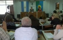 Se rechazó la rendición de cuentas del 2015