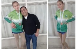 Patín: Alma Cesaretti clasificó para el Campeonato Nacional de San Luis