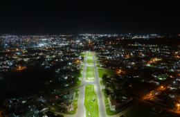 Obra estratégica para el futuro energético de Ramallo