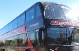 Quejas por la falta de colectivos de larga distancia