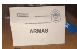 Policía terminó detenido por una pelea en Pérez Millán