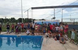 Finalizó otra edición de las "Escuelas de Verano"