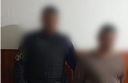 Un hombre fue detenido tras agredir a su pareja