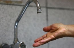 Corte programado de agua en la zona del cuartel de Villa Ramallo