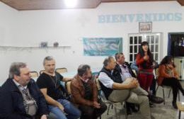 El Partido Republicano Federal presentó su espacio en Ramallo