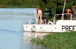 Joven desaparecido tras volcar con un kayak