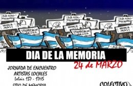 Actividades por el Día de la Memoria