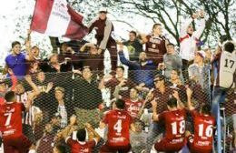 Federal A: la final en Villa Ramallo, sólo con público local