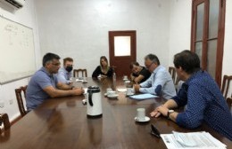 Firma de convenio para realizar campañas de concientización en seguridad vial