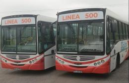Las líneas 500 y 500P tendrán nuevas tarifas desde noviembre