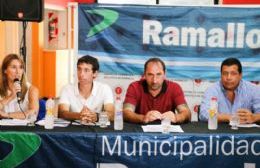 Se realizó el lanzamiento de los Juegos Bonaerenses